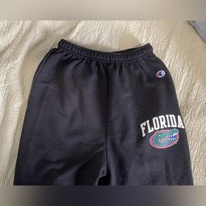 UF Champion Sweatpants